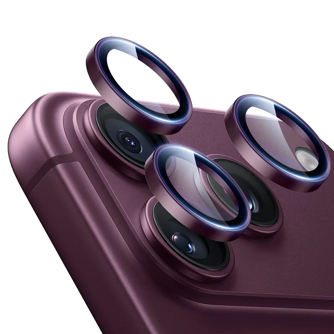 Protector de Lentes Para iPhone 18 Pro Max/18 Pro 1