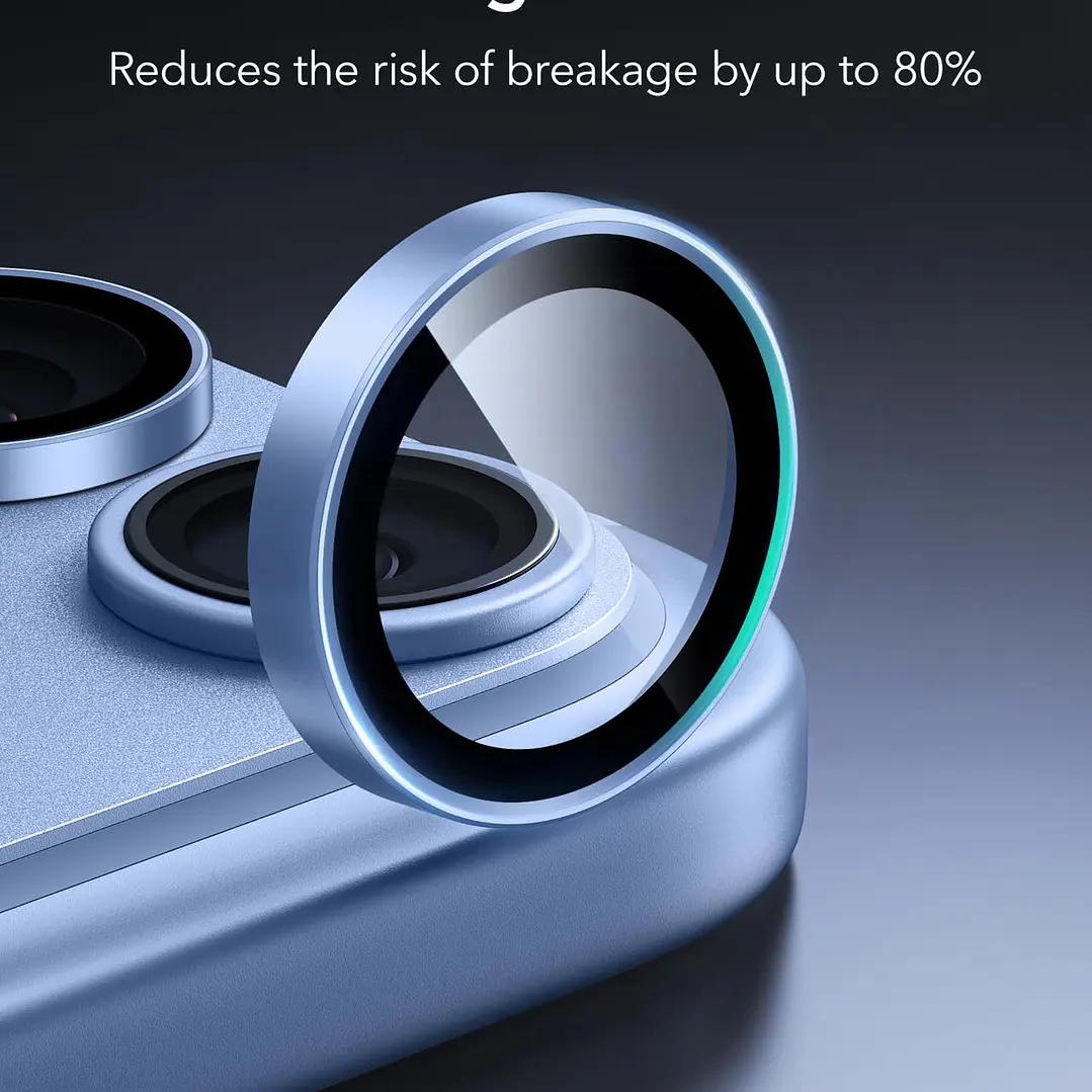 Protector de Lentes Para iPhone 18 Pro Max/18 Pro 10