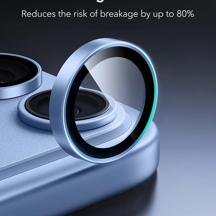 Protector de Lentes Para iPhone 18 Pro Max/18 Pro 10