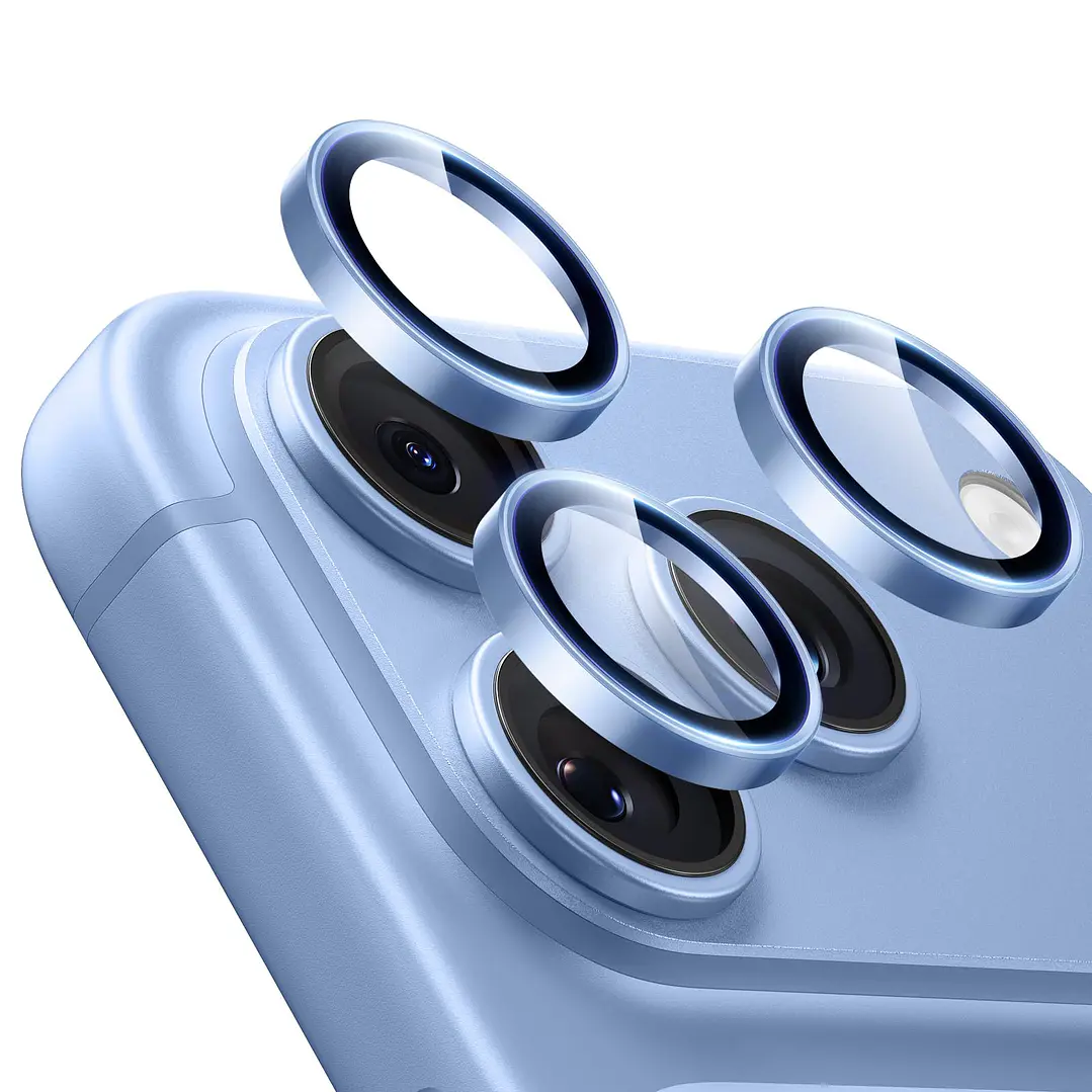 Protector de Lentes Para iPhone 18 Pro Max/18 Pro 11
