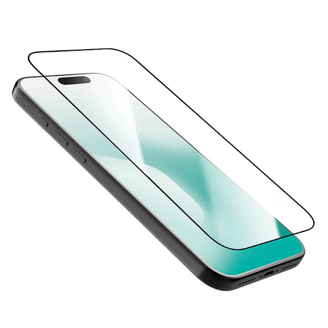 Lamina de Vidrio Completa Para iPhone 18 Pro Max 2