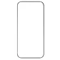 Lamina de Vidrio Completa Para iPhone 18 Pro  - thumbnail 3