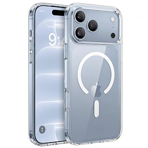 Carcasa Transparente Magsafe Para iPhone 18 Pro