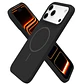 Carcasa de Silicona Sotf Magsafe Para iPhone 18 Pro Max - Miniatura 2