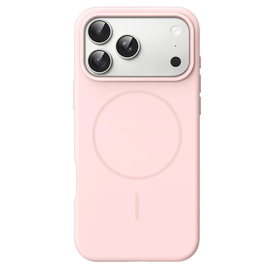 Carcasa de Silicona Sotf Magsafe Para iPhone 18 Pro Max 17