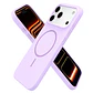 Carcasa de Silicona Sotf Magsafe Para iPhone 18 Pro - thumbnail 11