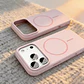 Carcasa de Silicona Sotf Magsafe Para iPhone 18 Pro - thumbnail 20