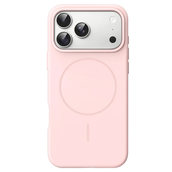 Carcasa de Silicona Sotf Magsafe Para iPhone 18 Pro 17