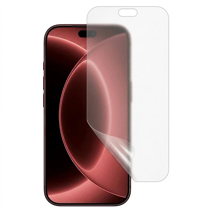 Lámina de Hidrogel Matte Para iPhone 18 Pro 1