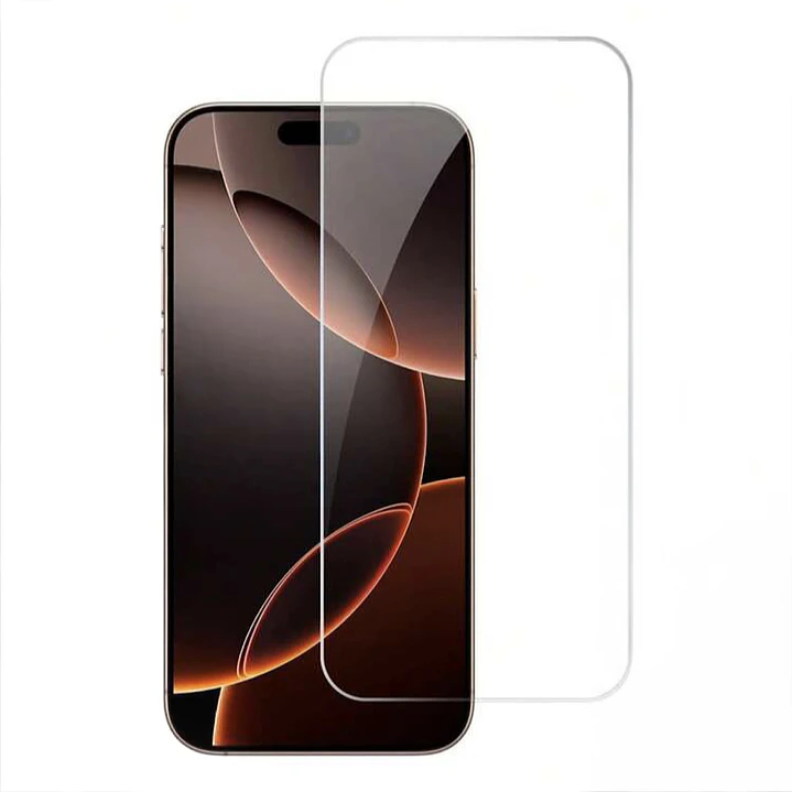 Lamina De Vidrio Para iPhone 18 Pro Max - Sin Bordes 1