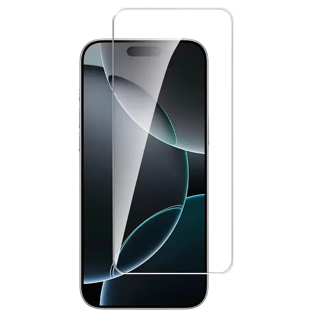 Lamina De Vidrio Para iPhone 18 Pro Max - Sin Bordes 3