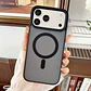 Funda Color Magnetic Para iPhone 18 Pro Max - Miniatura 4