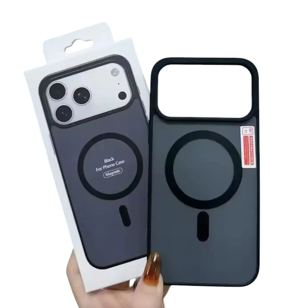 Funda Color Magnetic Para iPhone 18 Pro Max 1