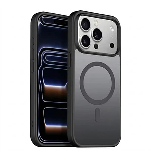 Funda Color Magnetic Para iPhone 18 Pro 