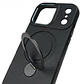 Carcasa Silicona Con Soporte Para Iphone 18 Pro - Miniatura 2