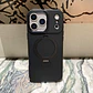 Carcasa Silicona Con Soporte Para Iphone 18 Pro - Miniatura 5