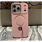 Carcasa Silicona Con Soporte Para Iphone 18 Pro Max - thumbnail 2