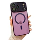 Carcasa Matte Magnetic Para Iphone 18 Pro - thumbnail 5