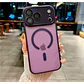 Carcasa Matte Magnetic Para Iphone 18 Pro - thumbnail 7