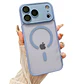 Carcasa Matte Magnetic Para Iphone 18 Pro - thumbnail 1