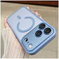 Carcasa Matte Magnetic Para Iphone 18 Pro - thumbnail 4