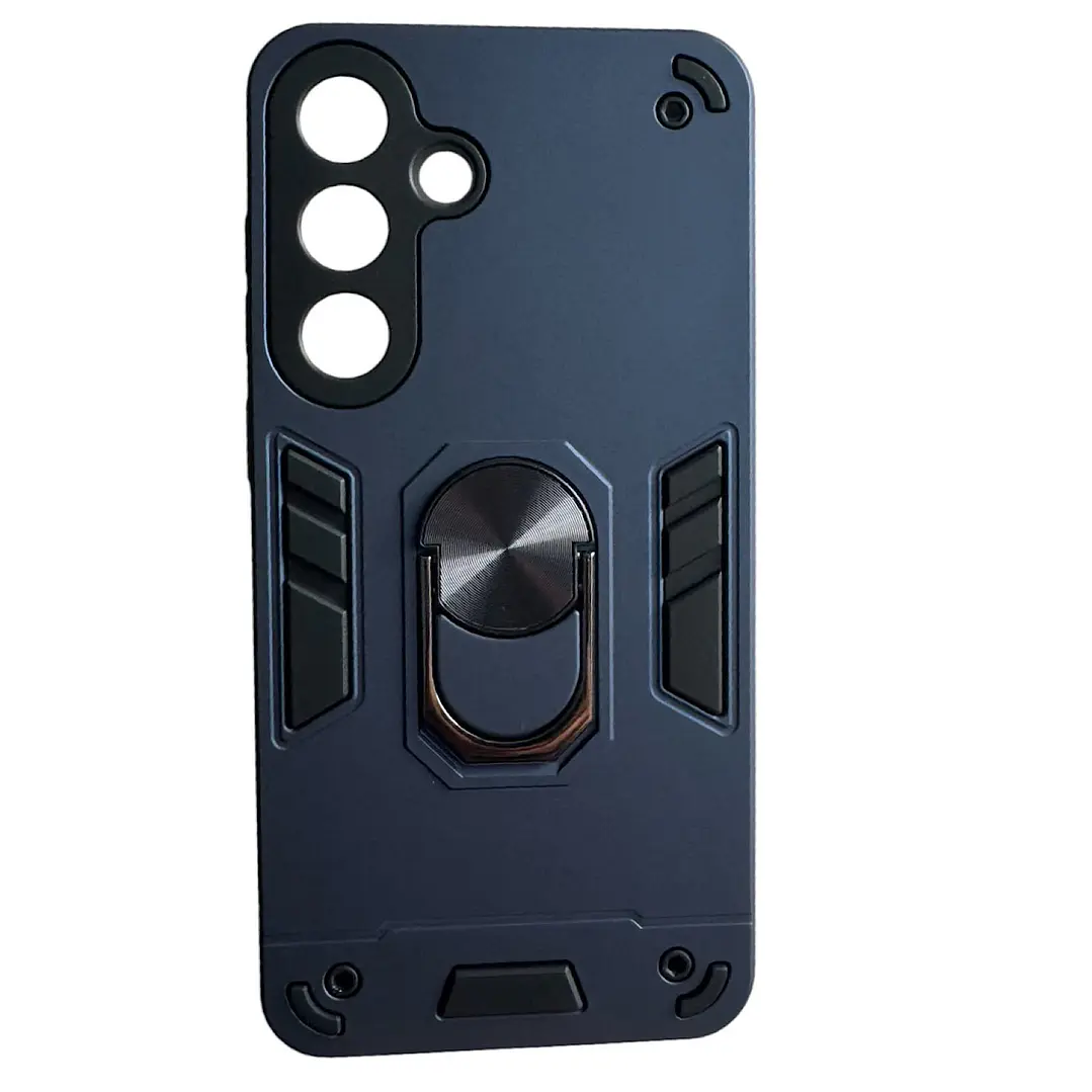 Carcasa Armor Anillo Para Samsung S26 FE 8