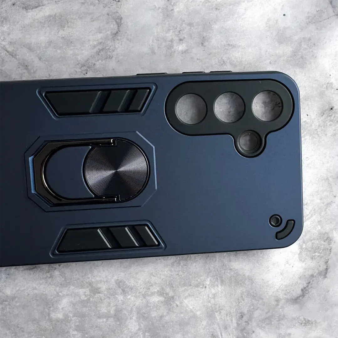 Carcasa Armor Anillo Para Samsung S26 FE 9