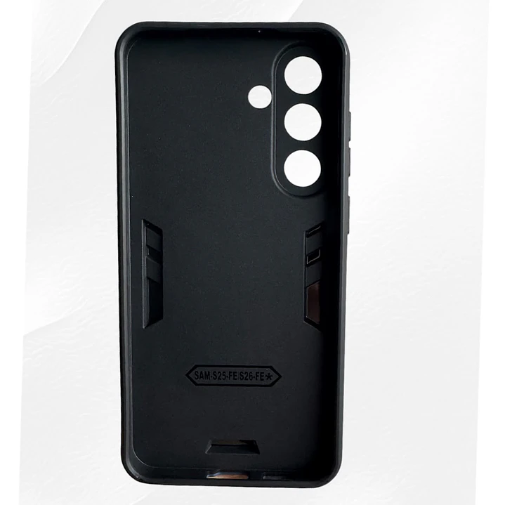 Carcasa Armor Anillo Para Samsung S26 FE 10