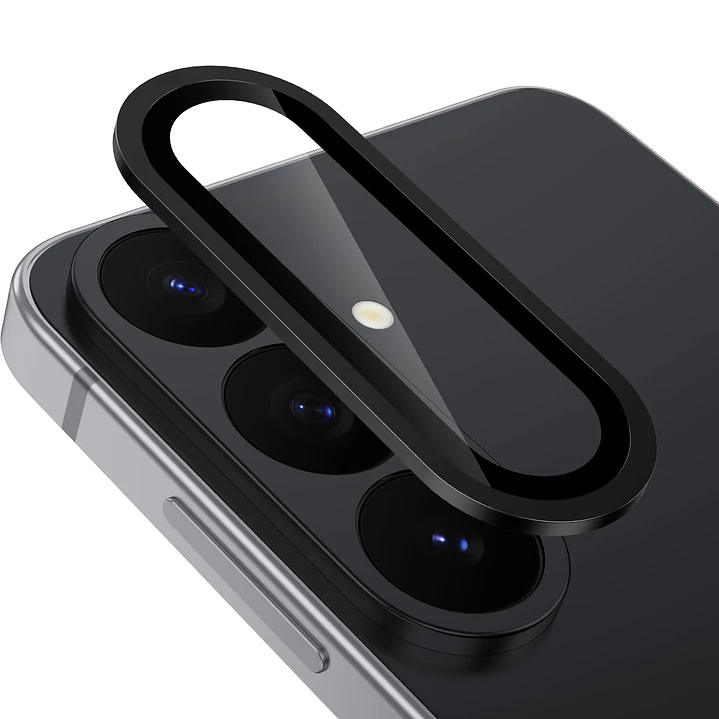 Protector de Camara Para Samsung S26 FE 2
