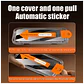 Lamina Vidrio Anti Espia Para iPhone 18 Pro Max-kit Instalacion - thumbnail 5