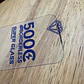 Lámina De Vidrio Completa Para Iphone 18 Pro - Clear - thumbnail 2