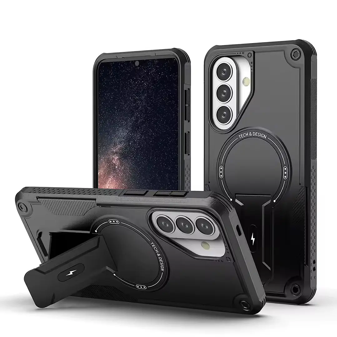 Carcasa Con Magsafe/soporte Para Samsung A57 5G 1