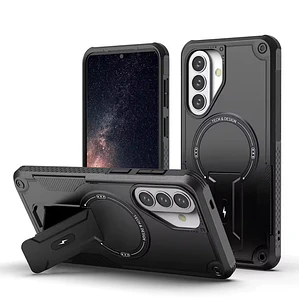 Carcasa Con Magsafe/soporte Para Samsung A57 5G