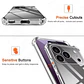 Carcasa Transparente Para iPhone 18 Pro Max/17 Pro Max - Miniatura 6