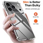 Carcasa Transparente Para iPhone 18 Pro Max/17 Pro Max - Miniatura 7