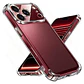 Carcasa Transparente Para iPhone 18 Pro Max/17 Pro Max - Miniatura 1