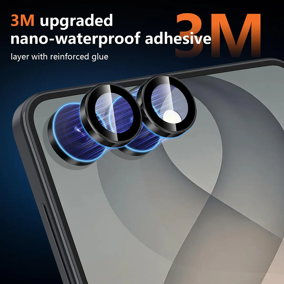 Protector de Camara Para Samsung Z Flip 8 2