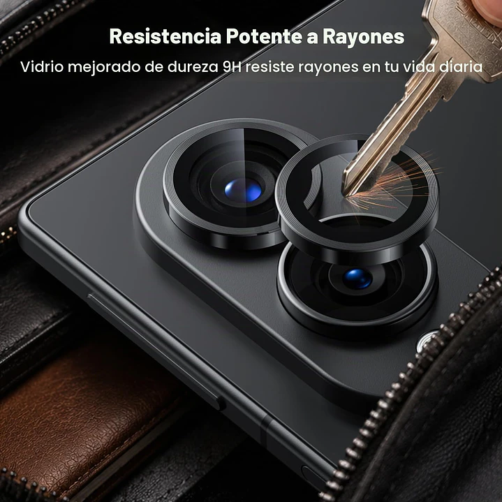 Protector de Camara Para Samsung Z Fold 8 5G 3