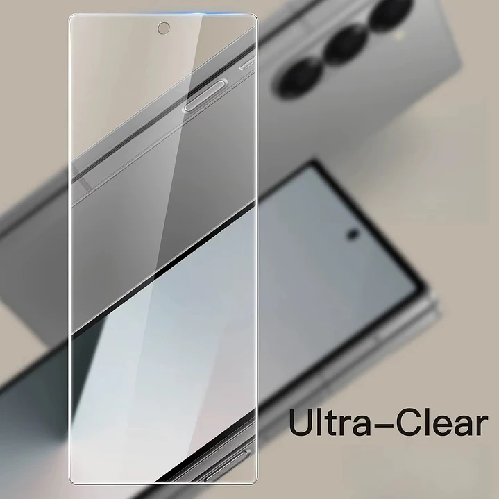 Lamina de Vidrio Para Samsung Z Fold 8 Ultra 2