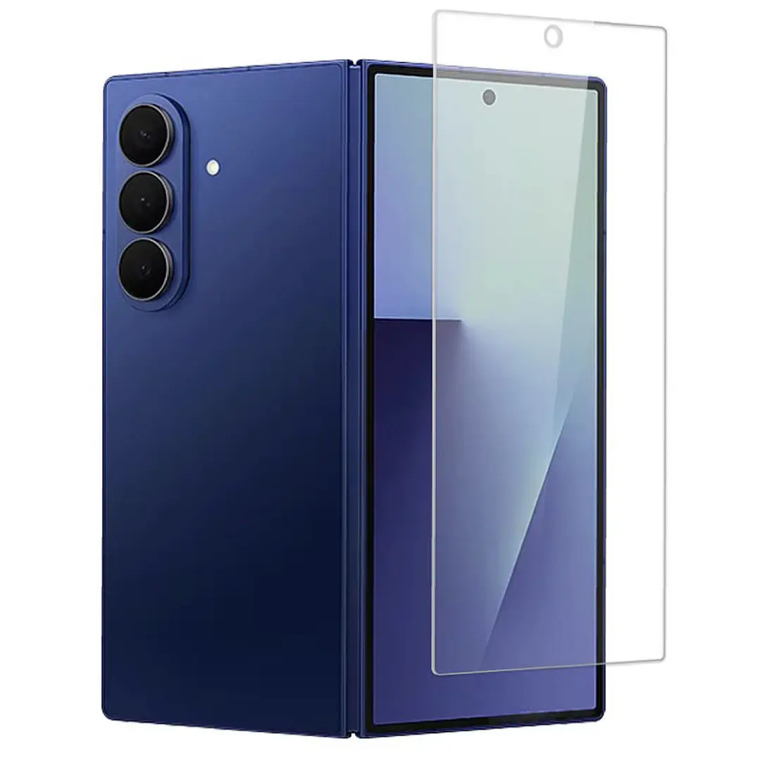 Lamina de Vidrio Para Samsung Z Fold 8 Ultra 3
