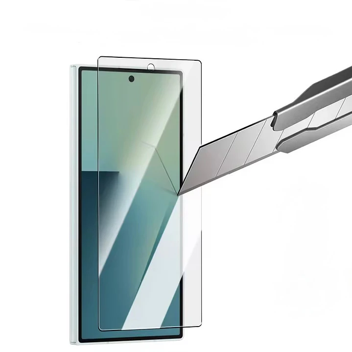 Lamina de Vidrio Para Samsung Z Fold 8 Ultra 4