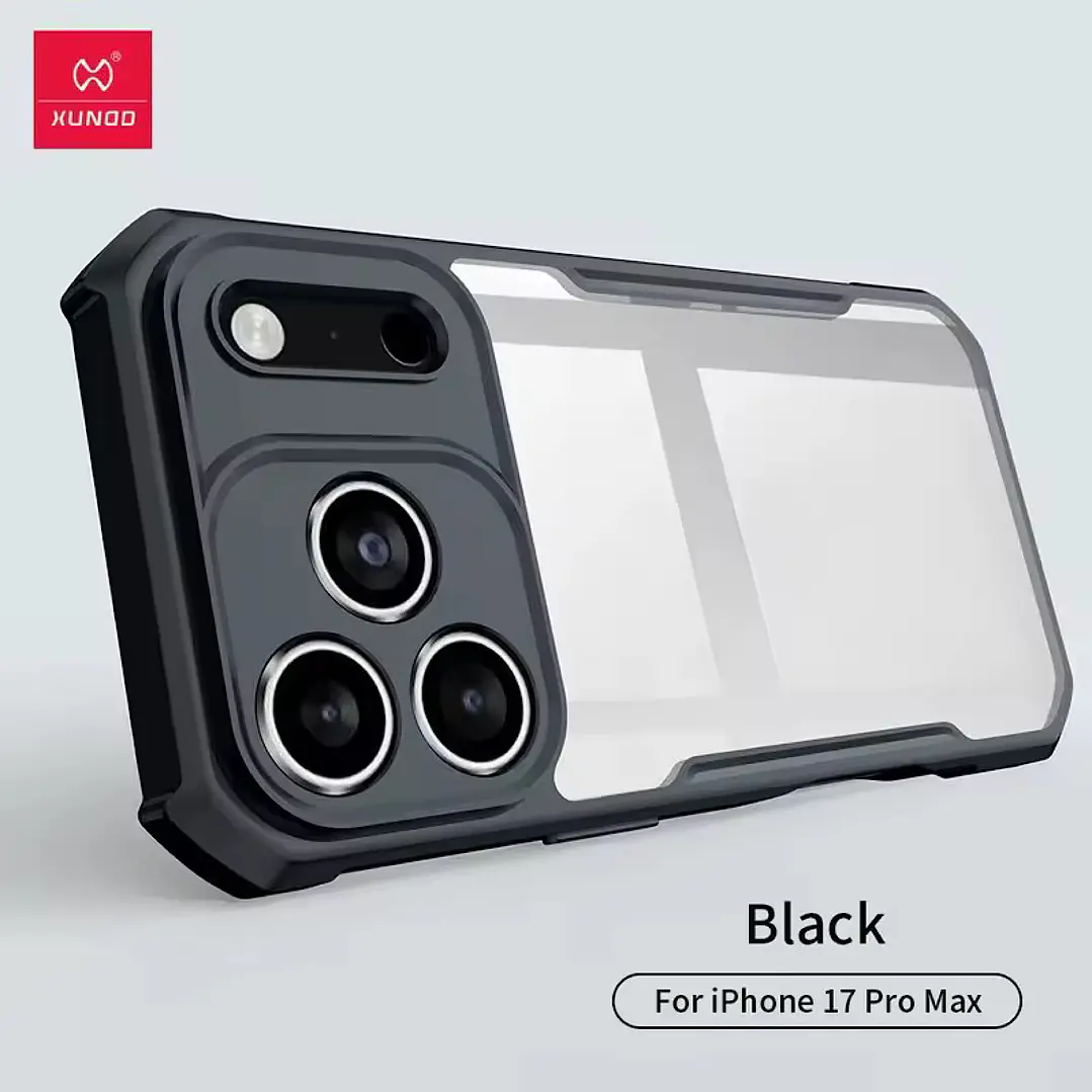 Carcasa Xundd Military Grade Para iPhone 18 Pro Max 2