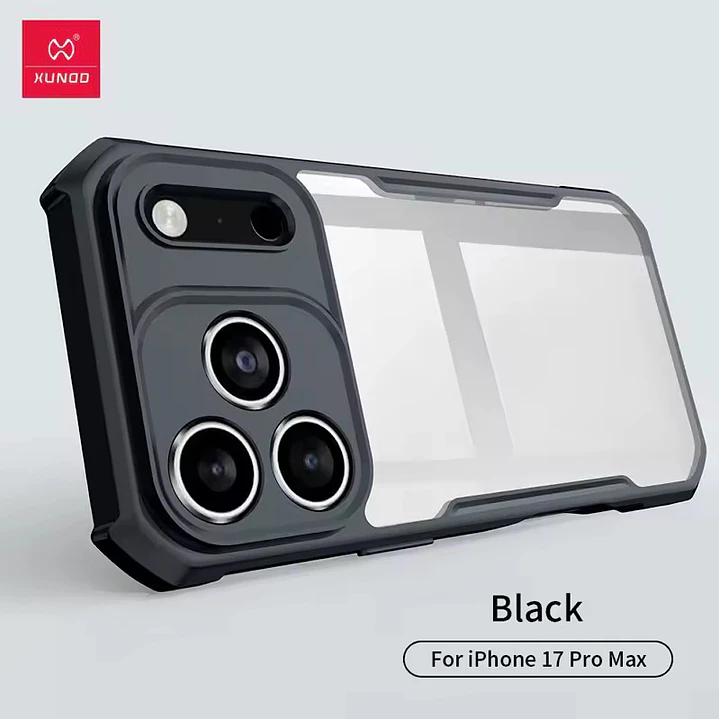 Carcasa Xundd Military Grade Para iPhone 18 Pro Max 2
