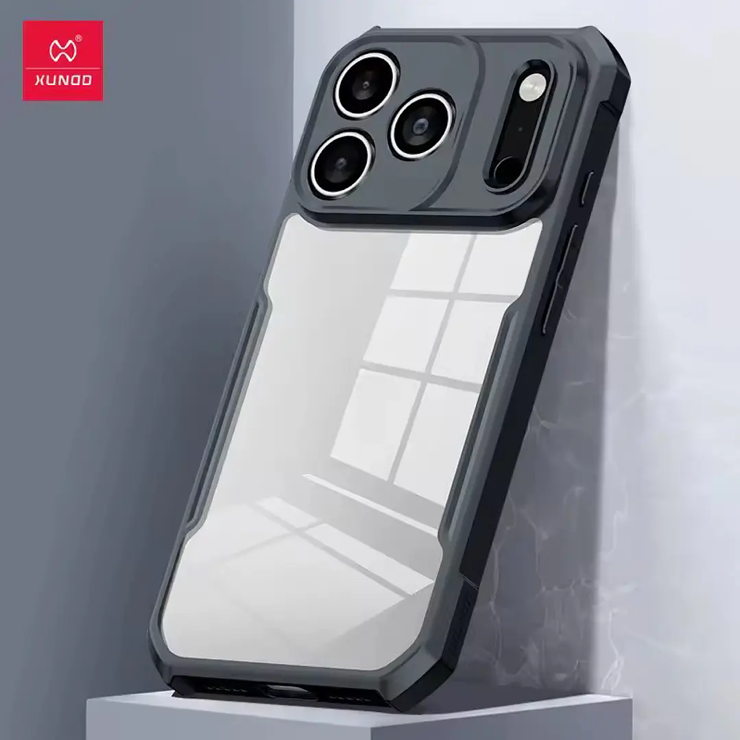 Carcasa Xundd Military Grade Para iPhone 18 Pro Max 6