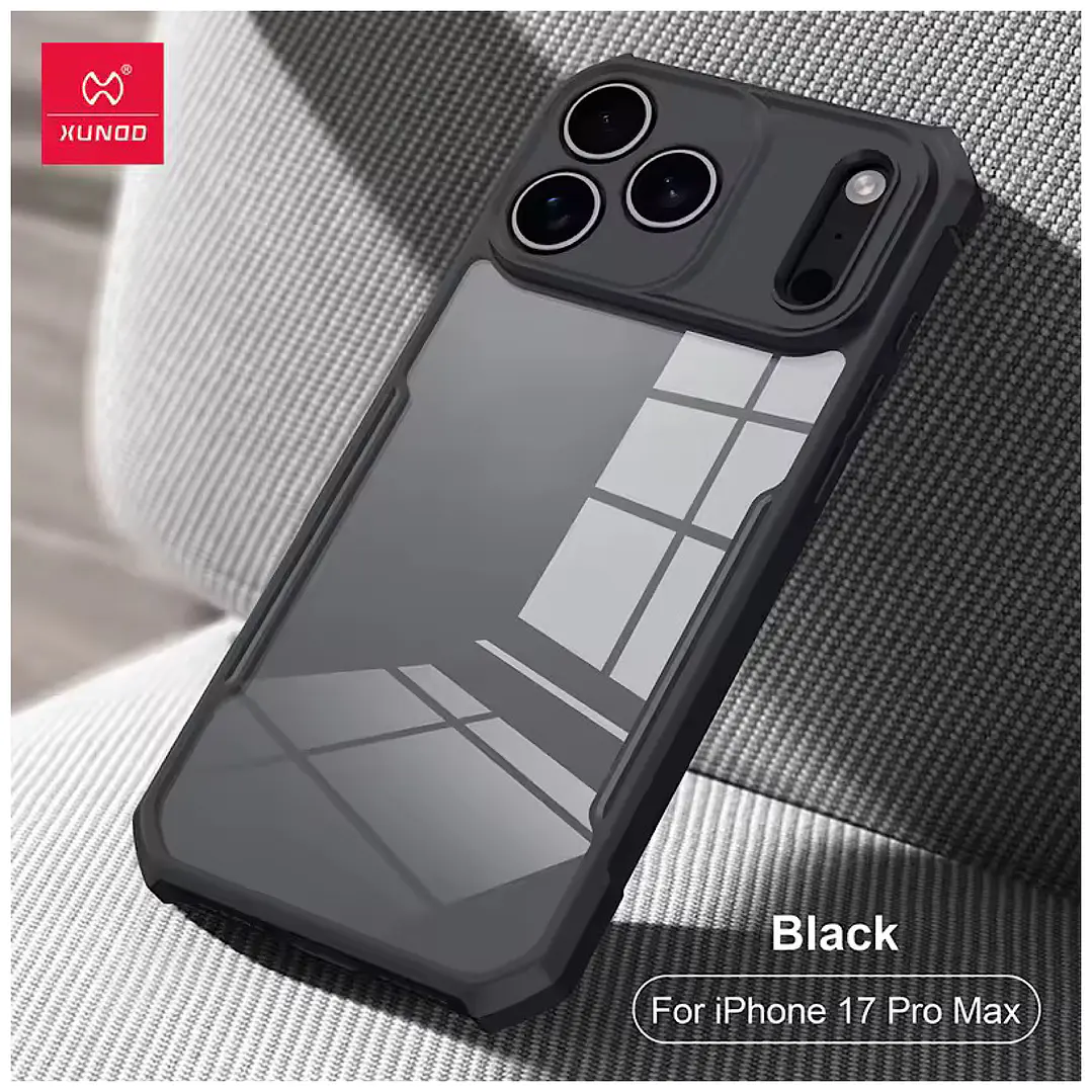 Carcasa Xundd Military Grade Para iPhone 18 Pro Max 9