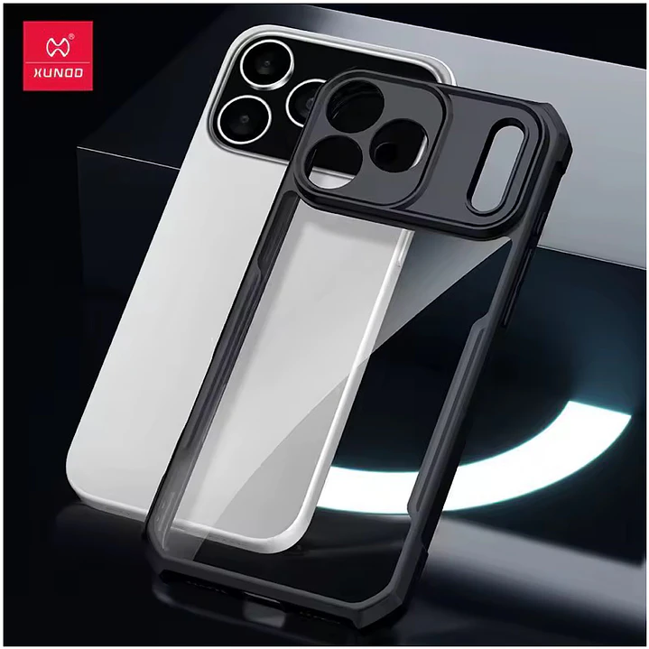Carcasa Xundd Military Grade Para iPhone 18 Pro 4