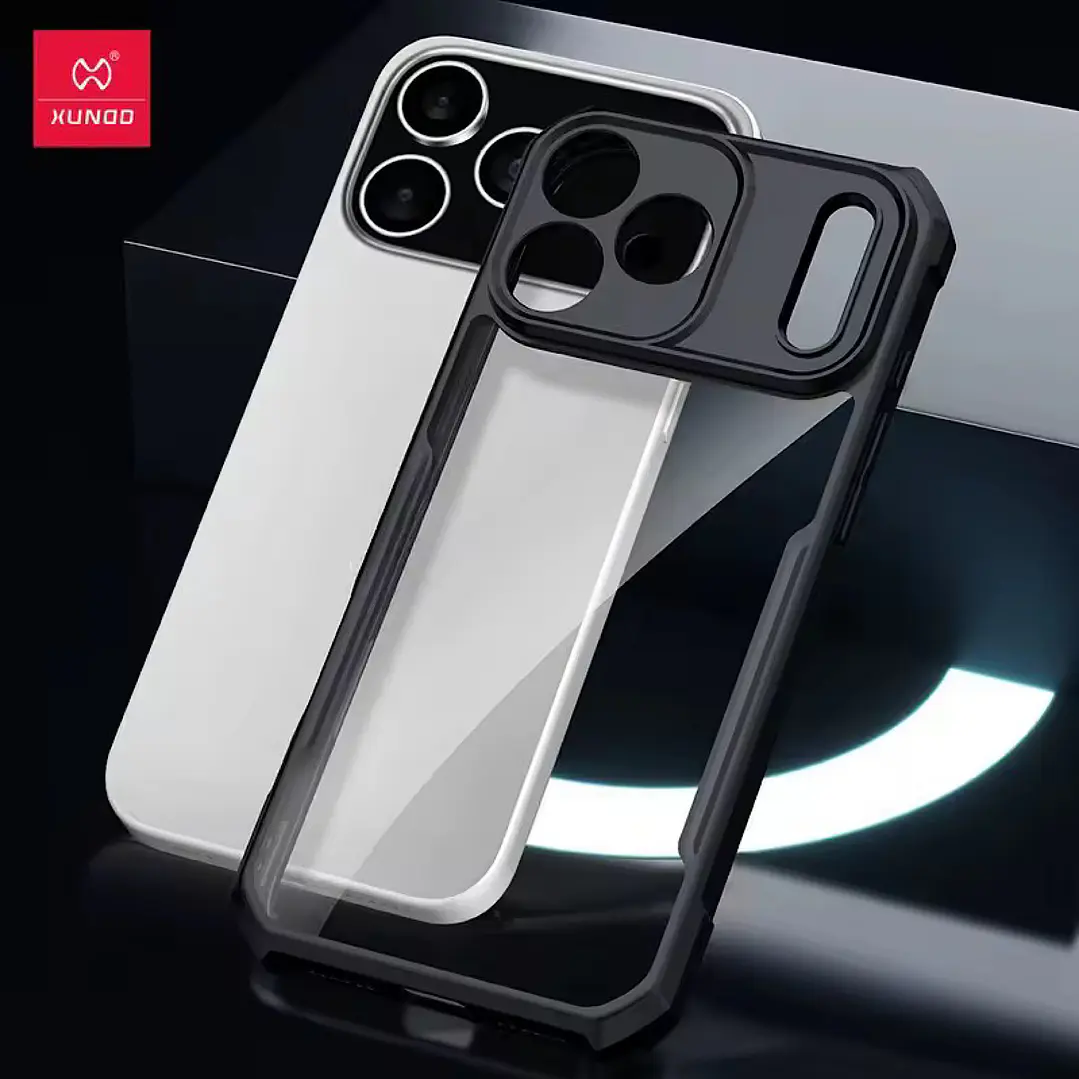 Carcasa Xundd Military Grade Para iPhone 18 Pro 7