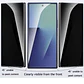 Lamina de Vidrio anti espia Para Samsung Z Fold 8 Ultra - thumbnail 2