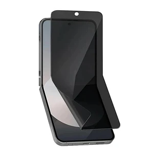 Lamina de Hidrogel Matte Anti Espia Para Samsung Z Flip 8 5G