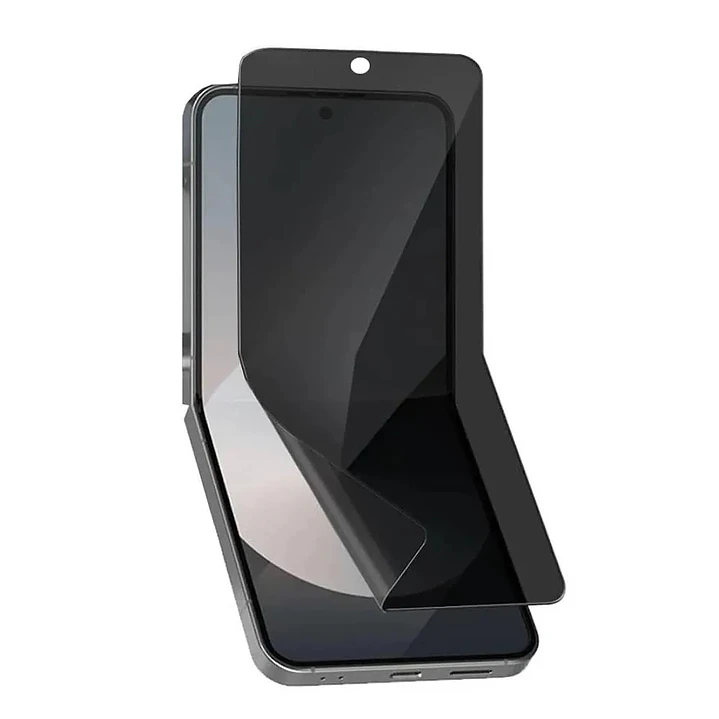 Lamina de Hidrogel Matte Anti Espia Para Samsung Z Flip 8 5G 1